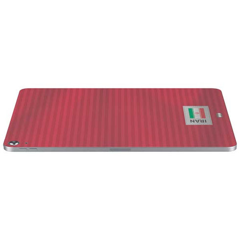 Iran Soccer Flag Apple iPad Air Skin